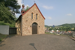 Claus-Kapelle 2